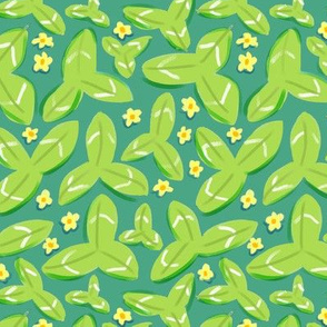 Clover Field