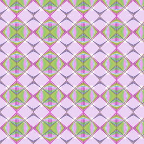 Lavender Squares