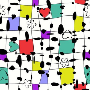 My happy squares