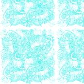Blumen Blue