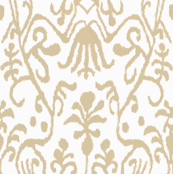 Khaki Ikat