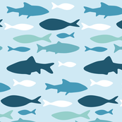 Blue Fish