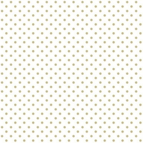 Swiss Dots Sand Reverse