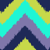 chevron_ikat_peacock