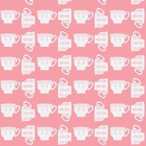 pink tea