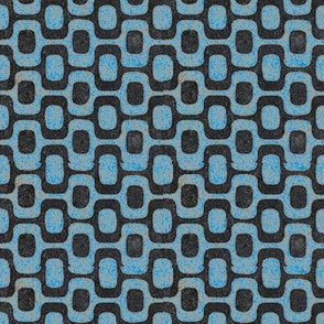 Ipanema Sidewalk Blue