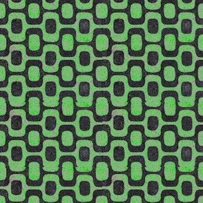 Ipanema Sidewalk Green