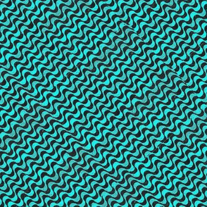 Copacabana Sidewalk Light Blue