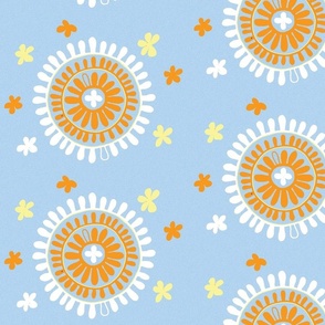 Hawaii Sunbursts