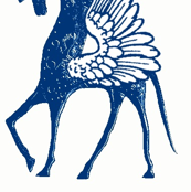 The Grecian Winged Horse