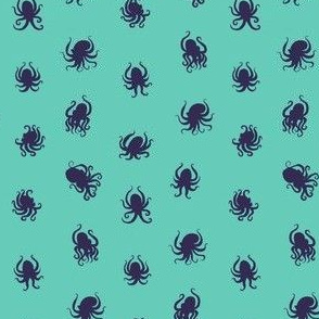Octopus Dots
