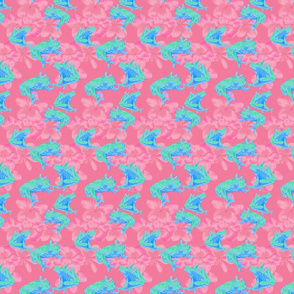 NEONFROGS