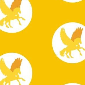 Golden Pegasus