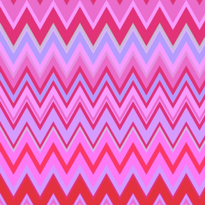 Sunset Chevron