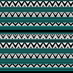 African Chevron 2