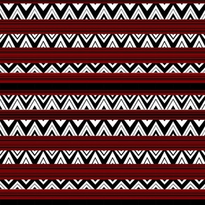 African Chevron 1