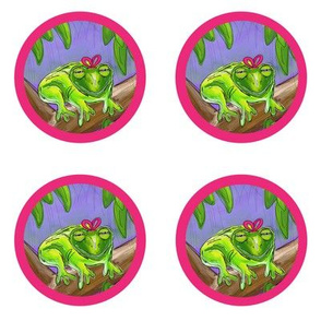 Froggie!