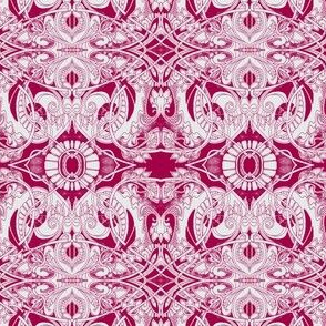 Really Red Rococo