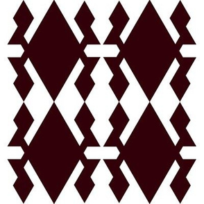 Black and White Geometric