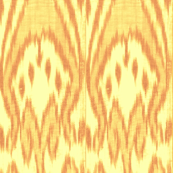 Golden Ikat