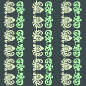 fern with borders