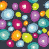 Blooming Gems {Grey}