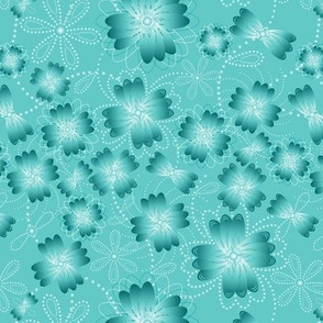 Ocean Mist Pearlblossoms