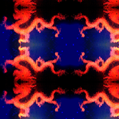 Chinese Lucky Fire Dragon