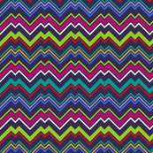 zigzag