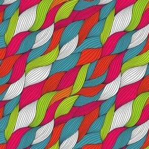 wave pattern
