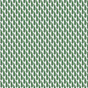 Retro Leaves - Small