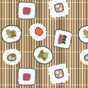 sushi