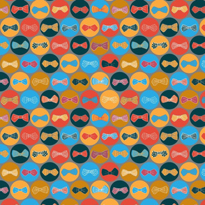 Geek Chic Bow Ties