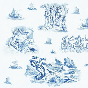 Odyssey Toile