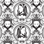 Medusa and Athena