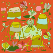 love frog...