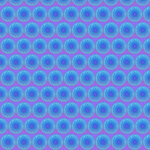 aqua orbs horizontal