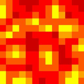 Minecraft Lava