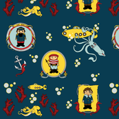 20,000 Leagues Under the Sea