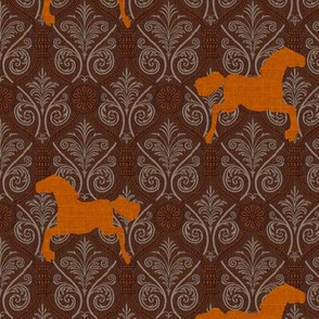 Harvest Horses