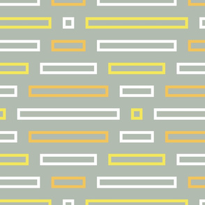 Citrus Beehive Light Grey