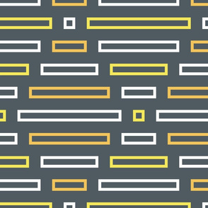 Citrus Beehive Dark Grey