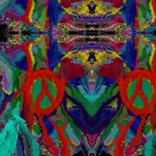 Hippies' Island. Bermuda Triangle