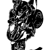 front_wheel_stoppie_highchair