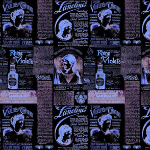 1890's Magazine Ads: negative