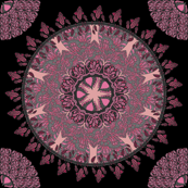 floral ornament