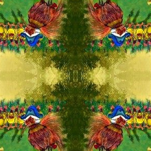 Chicken Army