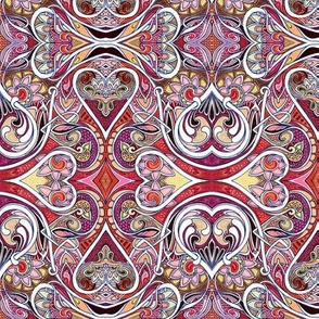 Queen of Hearts