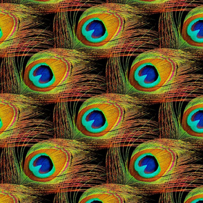 Punk Rock Peacock ~ Un~Natural