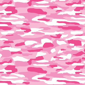 Baby girl camo